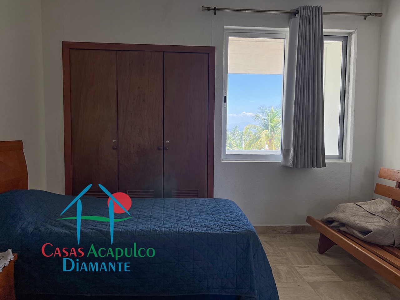 Kabah Mayan 401 - Recámara cuatro 2